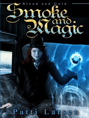 cover image of Smoke and Magic